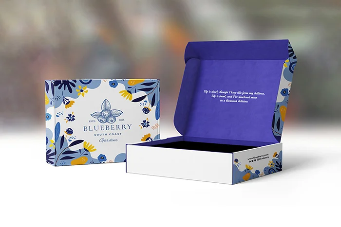 E-commerce Packaging