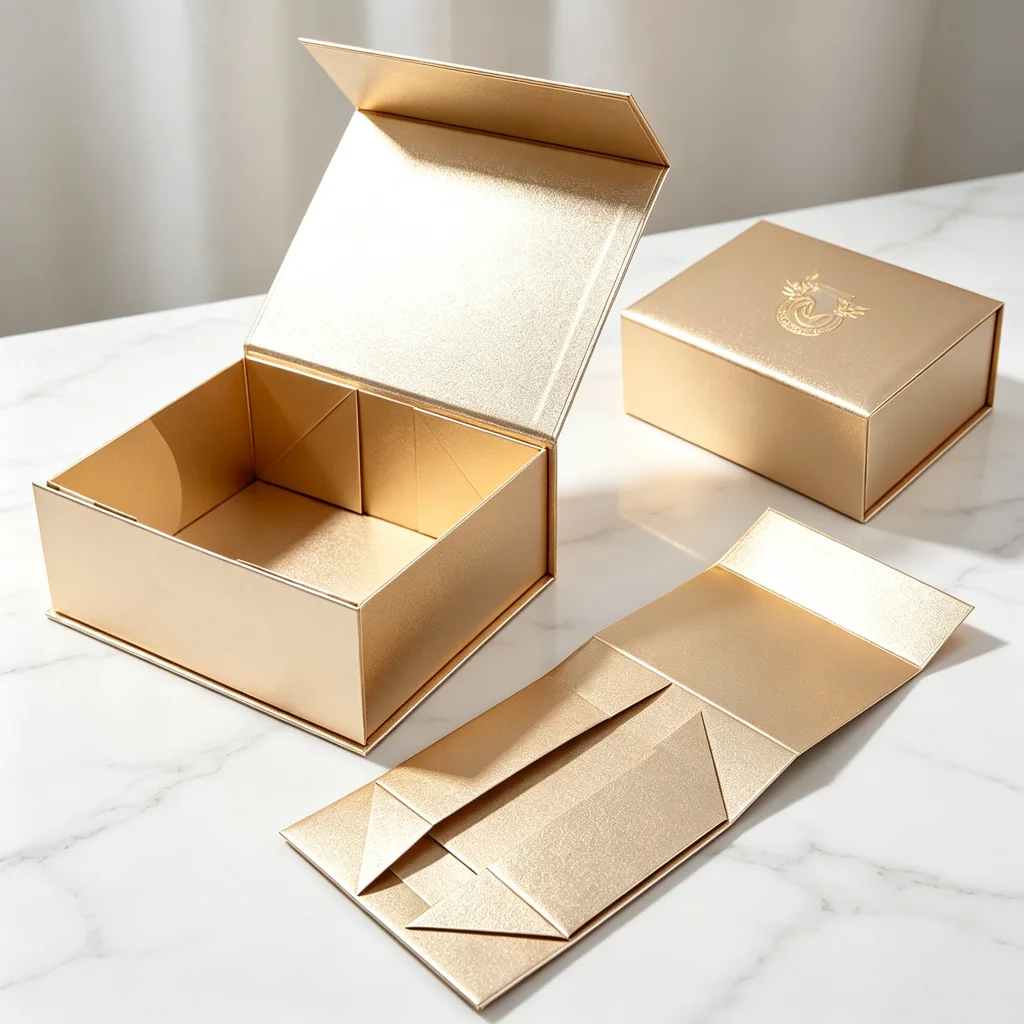 Gift Boxes detail