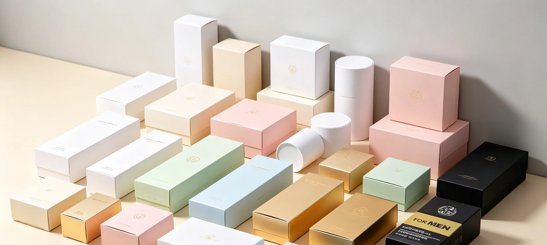 Cosmetic Packaging